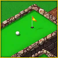 Minigolf World لعبة جولف مصغرة مجانية على الإنترنت