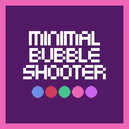Minimal Bubble Shooter - Jouez au jeu de tir à bulles gratuit en ligne
