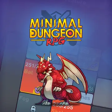 Minimal Dungeon RPG - Juego de rol de mazmorras gratis