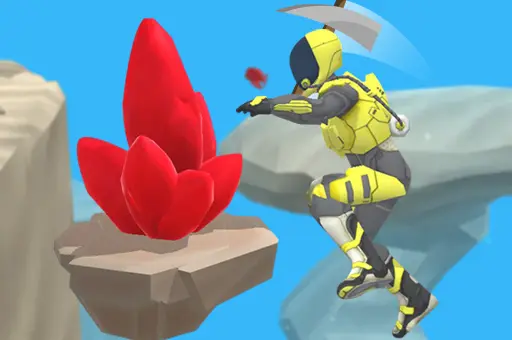 Mining Rush 3D Su Altında Ücretsiz Oyna - Idle Maden Oyunu