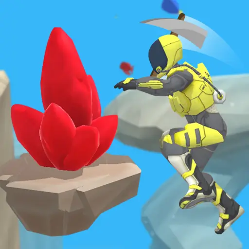 Mining Rush 3D Su Altında Ücretsiz Oyna - Idle Maden Oyunu