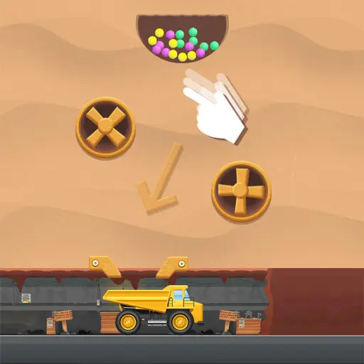 Mining To Riches Ücretsiz Oyna - Eğlenceli Madencilik Oyunu
