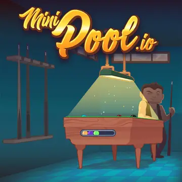 MiniPool.io Ücretsiz Çok Oyunculu Bilardo Oyunu Oyna