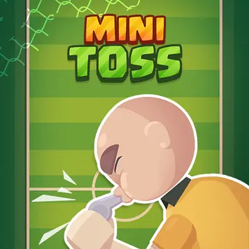 Minitoss – Fußballspiel online kostenlos spielen