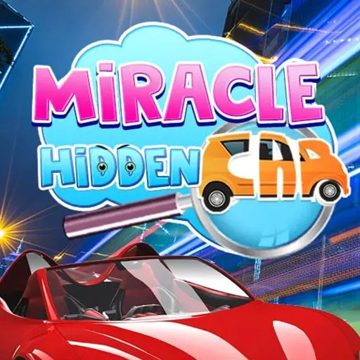 Miracle Hidden Car - Ücretsiz Oyna ve Gizli Arabaları Bul