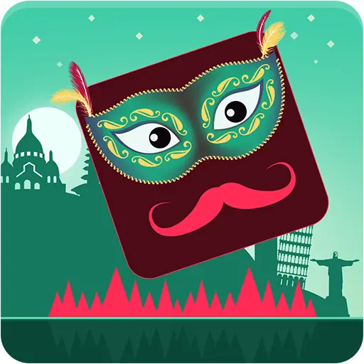Mirror Dash Travel Odyssey - Ücretsiz Çevrimiçi Oyna