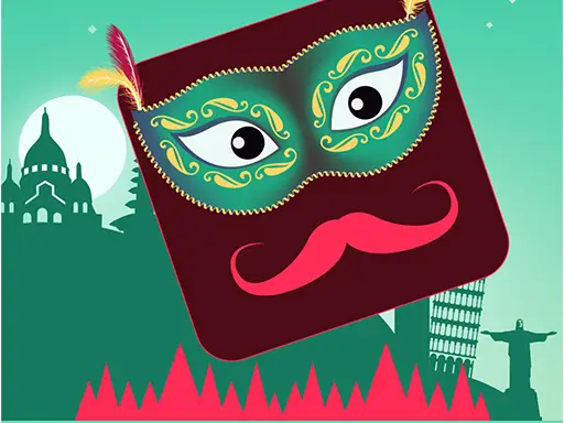 Mirror Dash Travel Odyssey - Ücretsiz Çevrimiçi Oyna