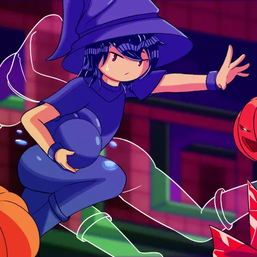 Mirror Wizard Oyna - Retro Platform ve Bulmaca Oyunu