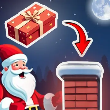 ミッションサンタ：クリスマスギフト配達ゲーム - オンラインで無料プレイ
