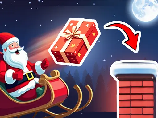 Mission Santa: Deliver the Gifts - Fun Christmas Gift Delivery Game