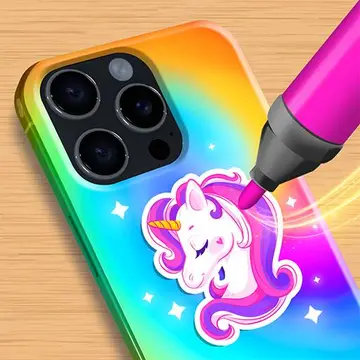 Mobile Phone Case Design & DIY - Mobil Kılıf Tasarım ve Oyun