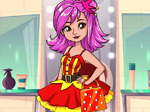 Model Dress Up - Juego de vestir y personalizar en línea gratis