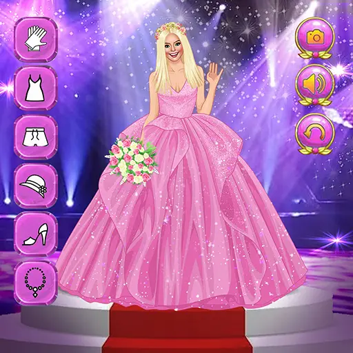 Model Dress Up Girl Games - Free Play & Fashion Makeover