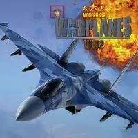 Modern Air Warplane WW2 - Jogue Online e Grátis