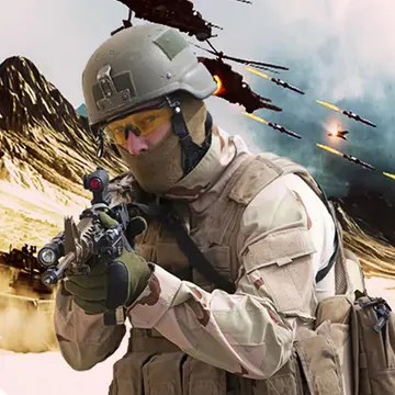 Modern Commando Combat – Kostenloses Online Shooter Spiel