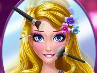 Modern Princess Perfect Make Up - Ücretsiz Oyna