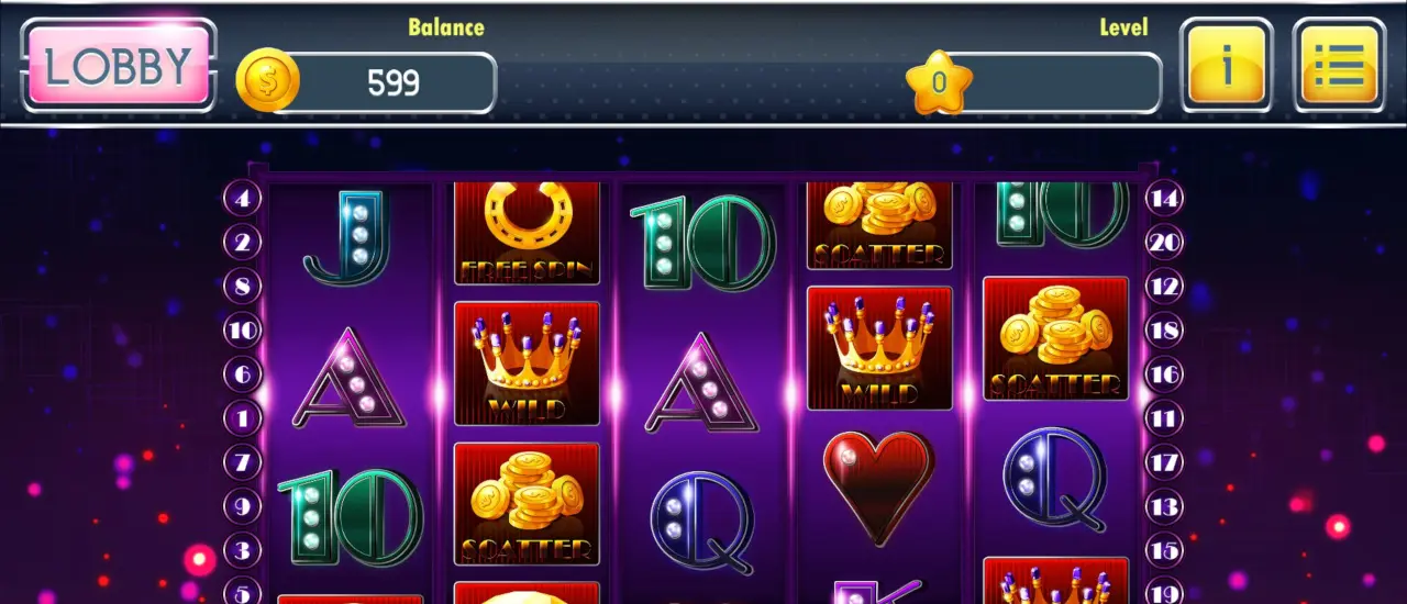 Modern Slots - Jogue Máquinas de Slot Online Grátis