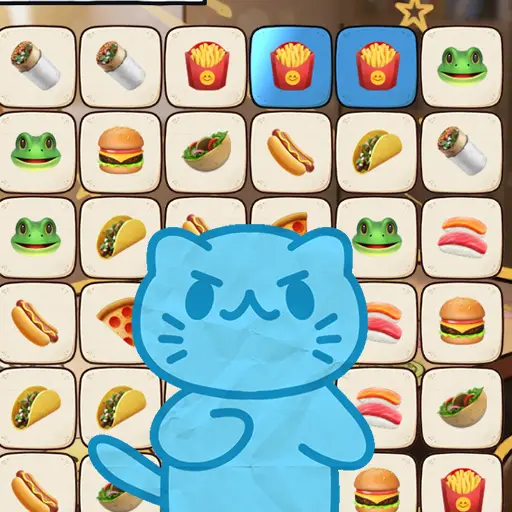 Mojicon Emoji Connect Ücretsiz Oyna - Bağlantı ve Eşleştirme Oyunu