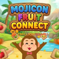 Mojicon Fruit Connect: Juego de Puzzle Gratis para Móvil