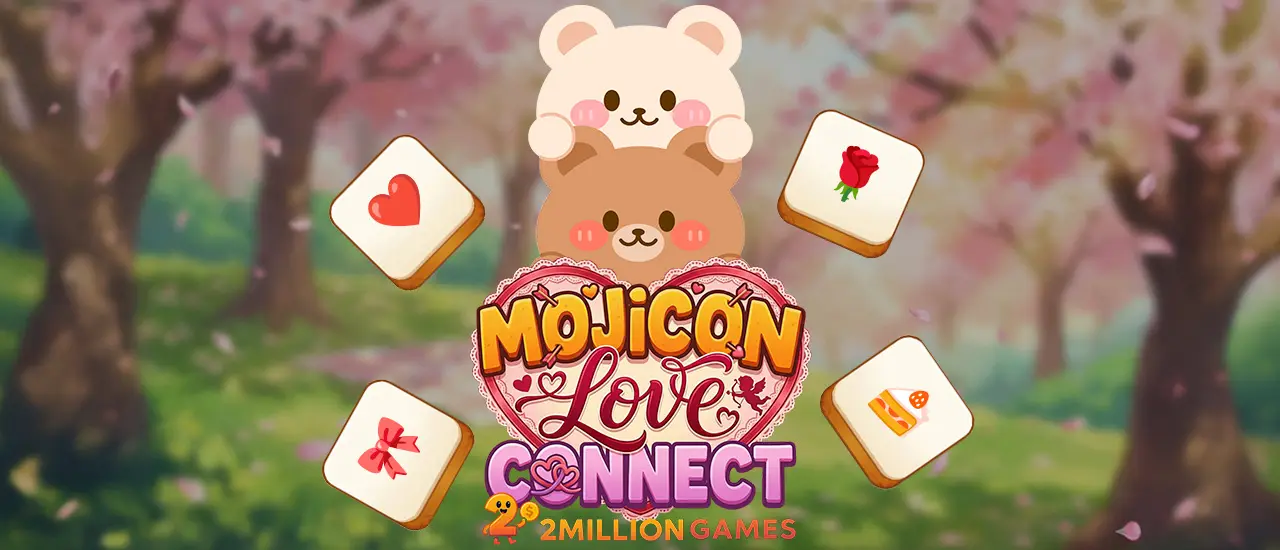 Mojicon Love Connect - Jogo de Combinação de Doces Online Grátis
