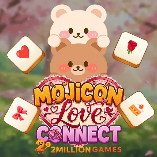 Mojicon Love Connect - Jogo de Combinação de Doces Online Grátis