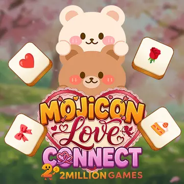 Mojicon Love Connect: Juega en línea y gratis con puzzles de animales