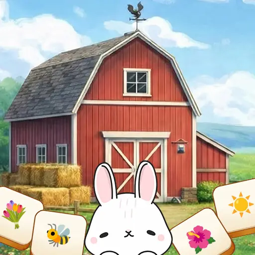 Mojicon Spring Connect 無料パズルゲームで遊ぶ