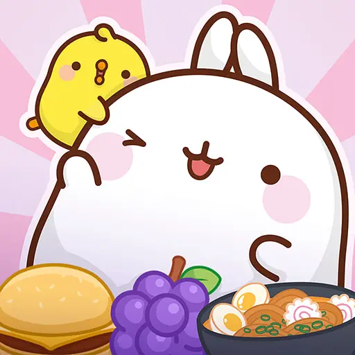 Molang Match'n Munch - マッチ3パズルゲームを無料でプレイ