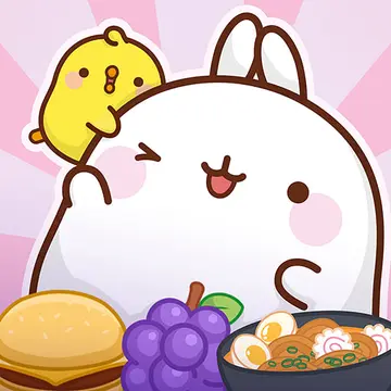 Molang Match'n Munch - Juego de combinar y jugar gratis