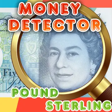 Money Detector Pound Sterling – Kostenlose Suchspiel für Geldliebhaber