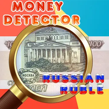 Money Detector Russian Ruble - Juego de Encontrar Diferencias Gratis