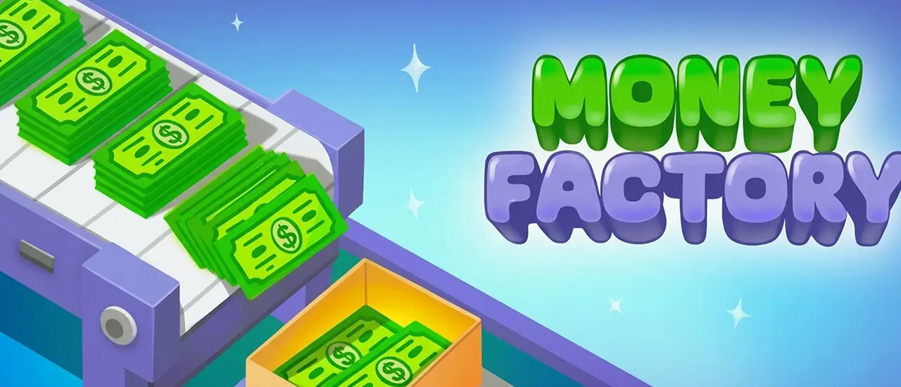 Money Factory: Tycoon Idle Oyunları - Ücretsiz Oyna
