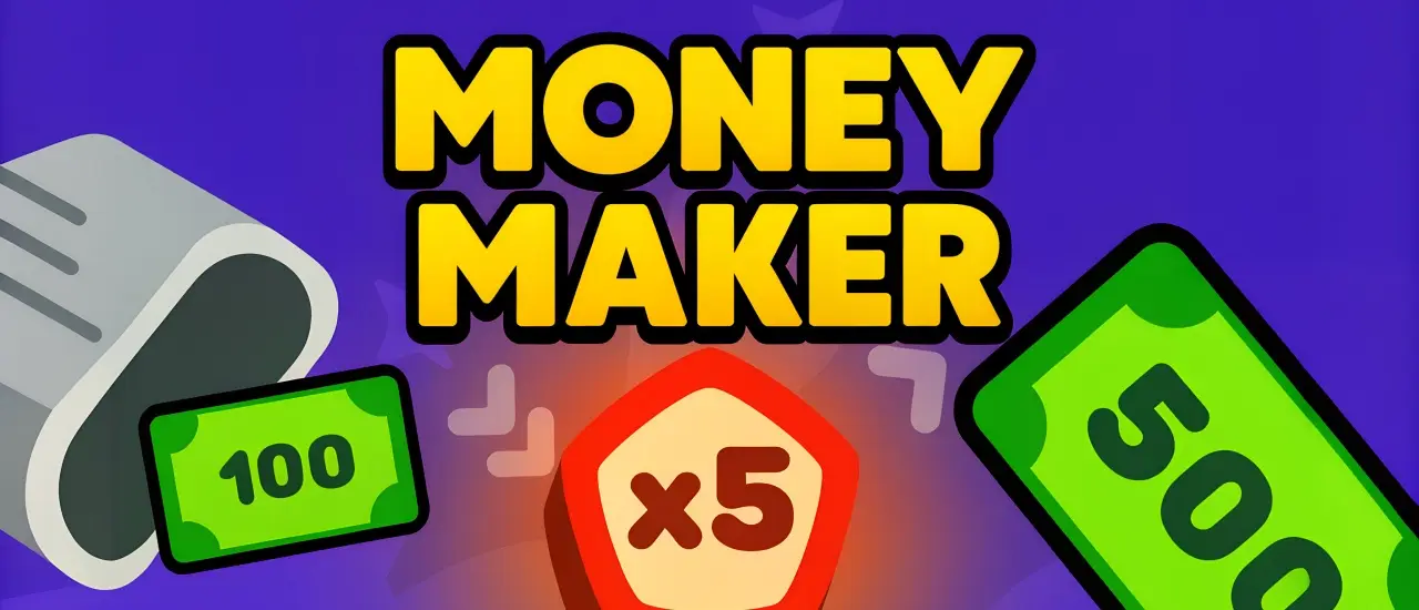 Money Maker: Jogo de Estratégia e Idle para Ganhar Dinheiro
