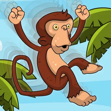 Monkey Escape – Kostenloses Geschicklichkeitsspiel online spielen