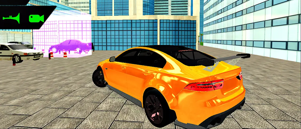 Monoa City Parking - Juego de Estacionamiento y Conducción Gratis