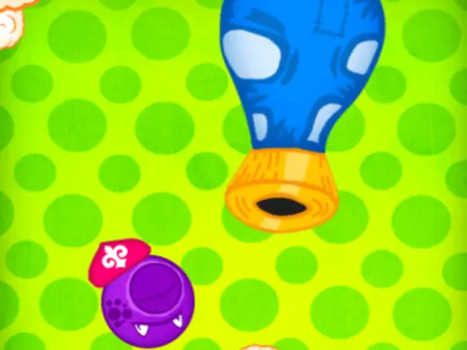 Monster Ball - Kostenloses Casual Spiel zum Spielen