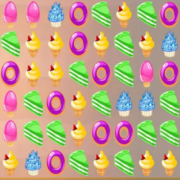 Monster Candy - Juego de Match 3 gratis para jugar en línea