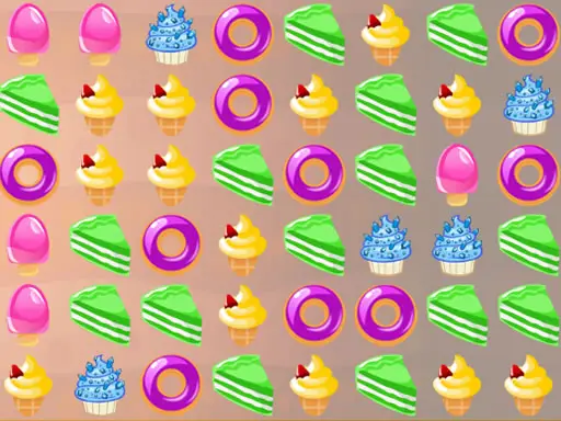Monster Candy Match-3 Game | Play Free Online Puzzle Game