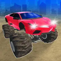Monster Cars: Ultimate Simulator - Play Free Off-Road Monster Truck Game