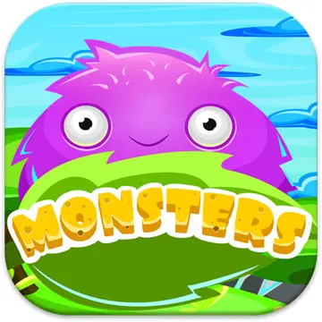 Monster Color Match – Kostenloses Match-3 Spiel online spielen