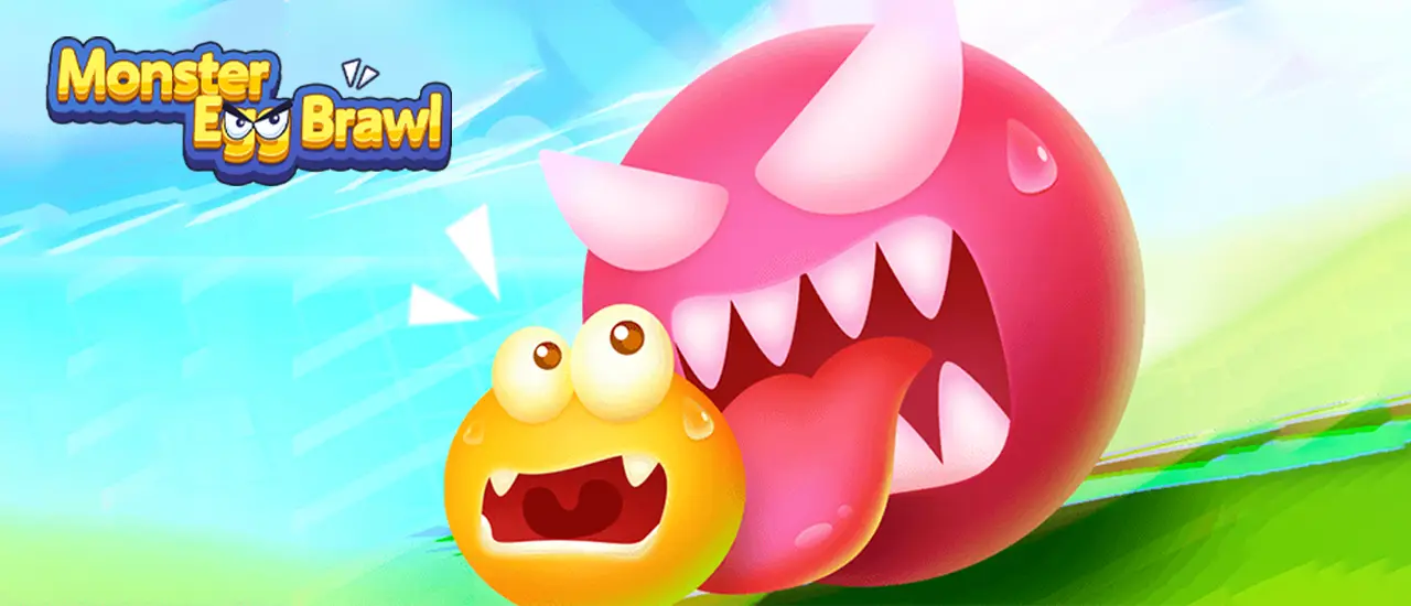 Monster Egg Brawl