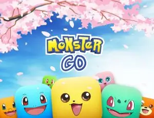 Monster Go! - Fun Puzzle Game to Play and Connect Poke Monsters