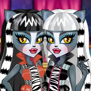 Monster High Ear Doctor - Play Game for Kids & Casual Fun