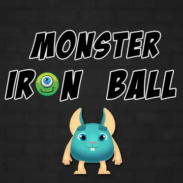 Monster Iron Ball - Ücretsiz Çocuklar İçin Top Atma Oyunu