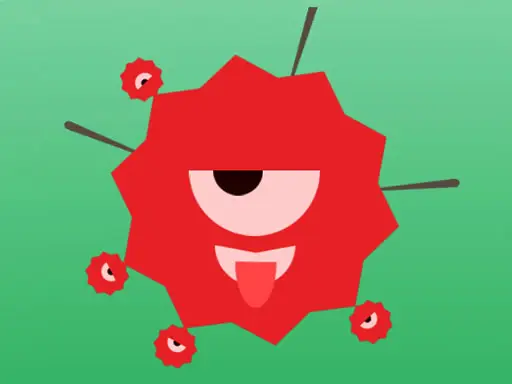 Monster of Eye - Jogo de Quebra-Cabeça Online Grátis