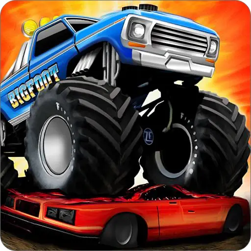 Monster Offroad Truck - Jeu de course tout-terrain gratuit