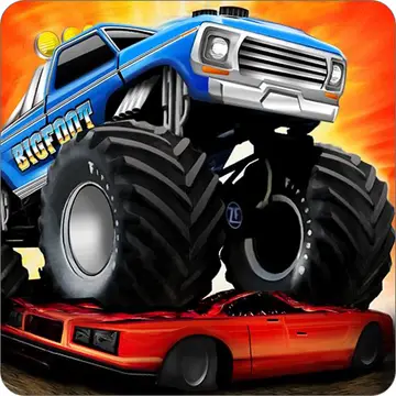 Monster Offroad Truck - Jeu de course tout-terrain gratuit