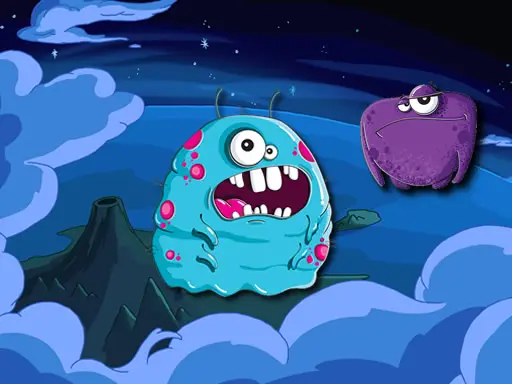 Monster Run لعبة ركض وتجنب العقبات مجاناً - ألعاب التسلية الممتعة