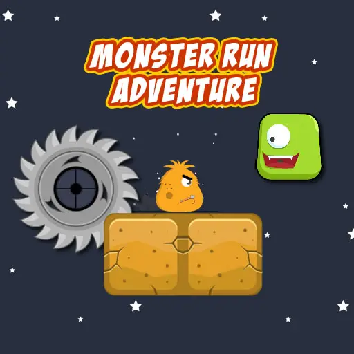 Monster Run Adventure kostenlos spielen – Abenteuer Spiel für Kinder