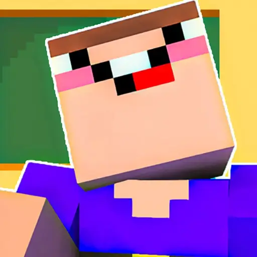 Monster School Challenge Spiel online kostenlos spielen
